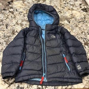 3T boys winter jacket